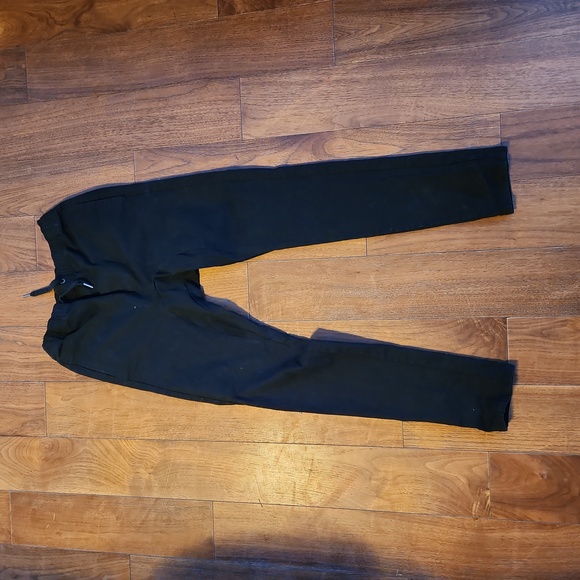 ZANEROBE mens black pants size 29 - Picture 1 of 3